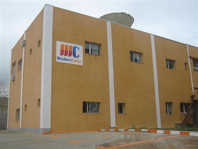 Afacere portocalie Termica – PDL cu sediul sechestrat al termoficării