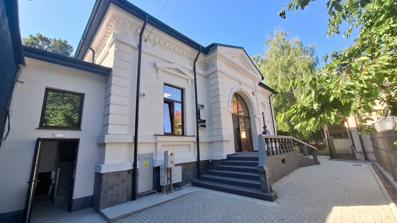 sediul SMURD Botosani