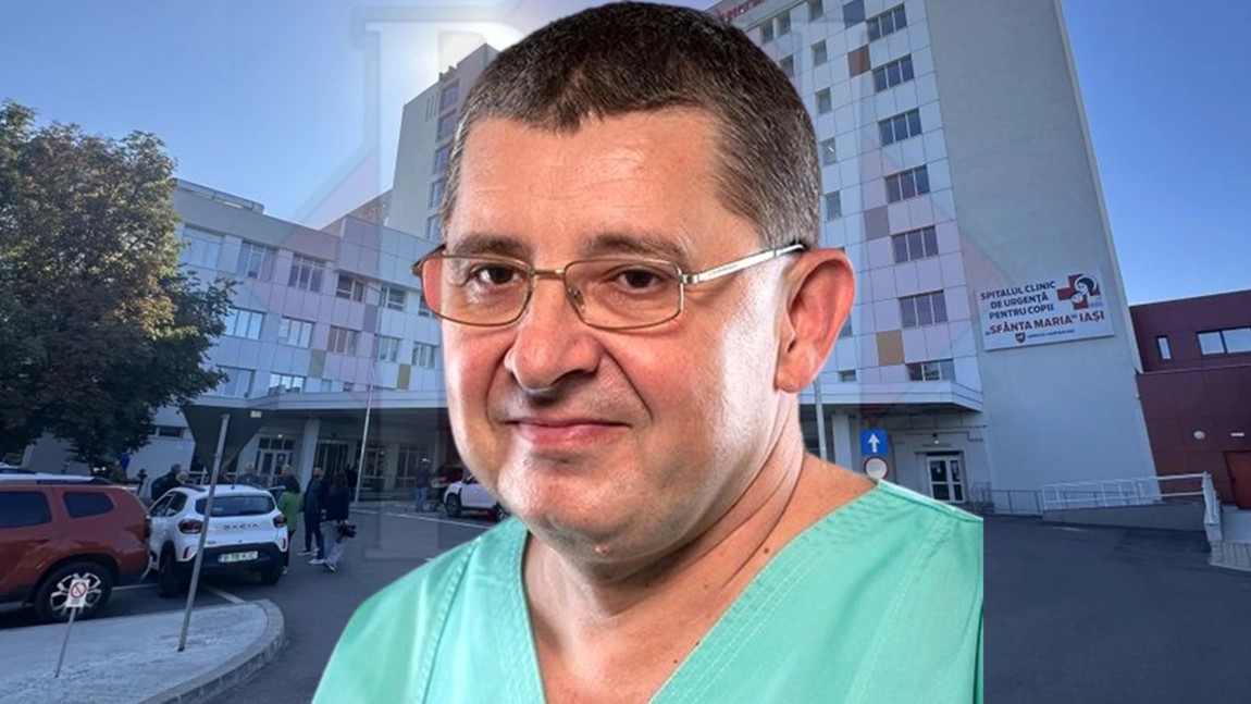 Medic șef nou pe secția groazei unde a murit și o fetiță din Botoșani 