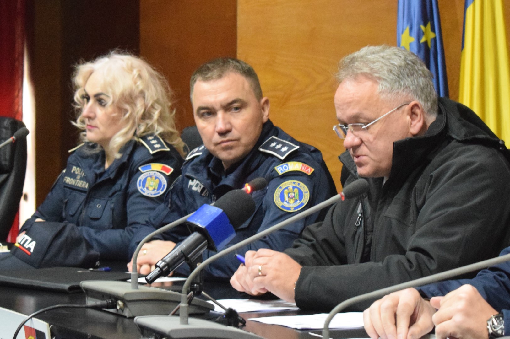 Șeful Poliției Botoșani NU vrea fraude la alegeri: Vom interveni prompt pentru a sancționa orice abatere – VIDEO