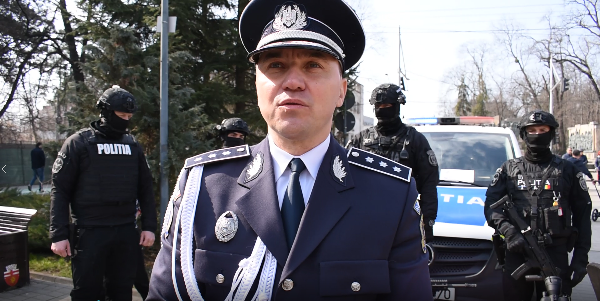 seful politiei botosani mesaj pentru colegi