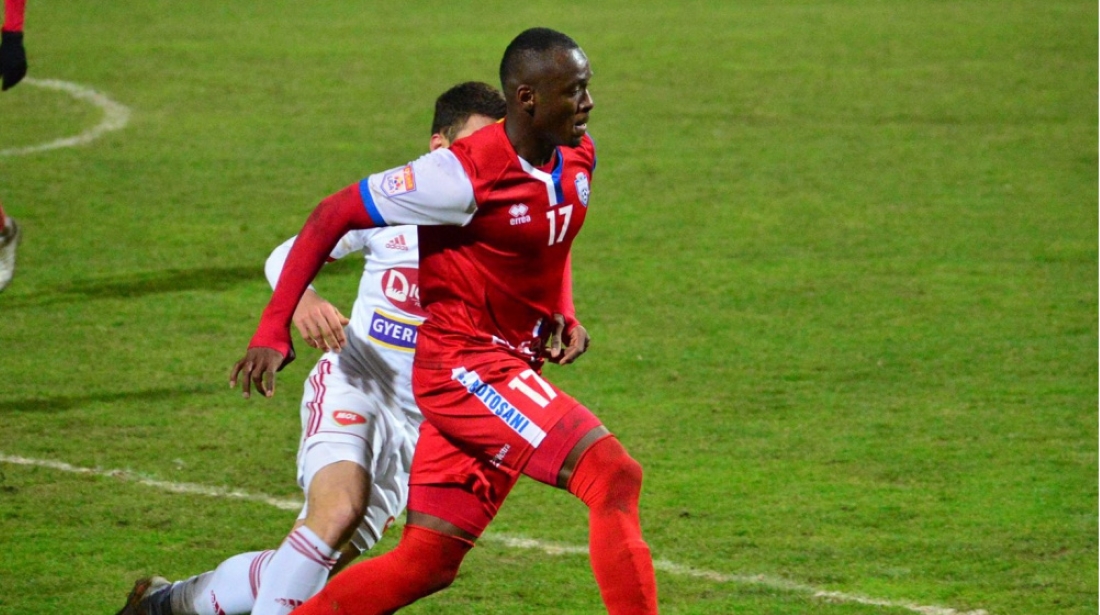 FC Botoșani se mai desparte de un jucător: Îi dorim mult succes în viitor