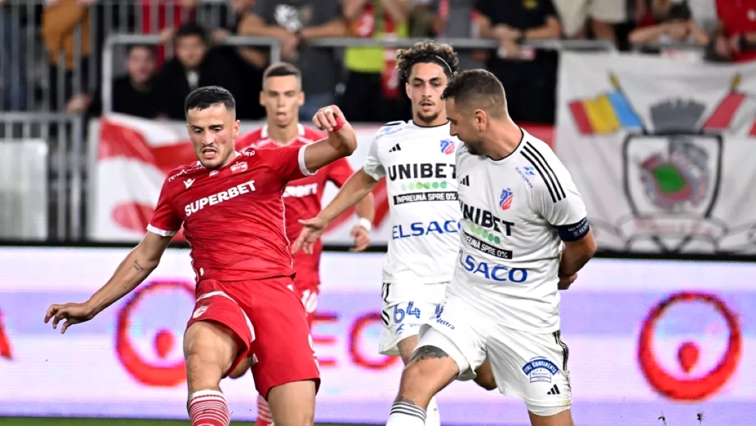 Golgeterul lui Dinamo, criză de sinceritate după remiza cu Botoșaniul: A fost doar noroc