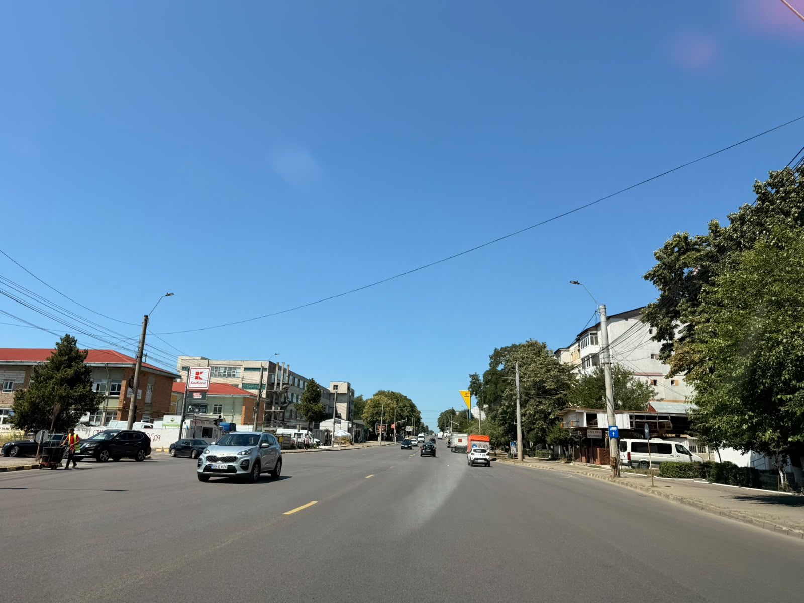 sensuri giratorii calea nationala