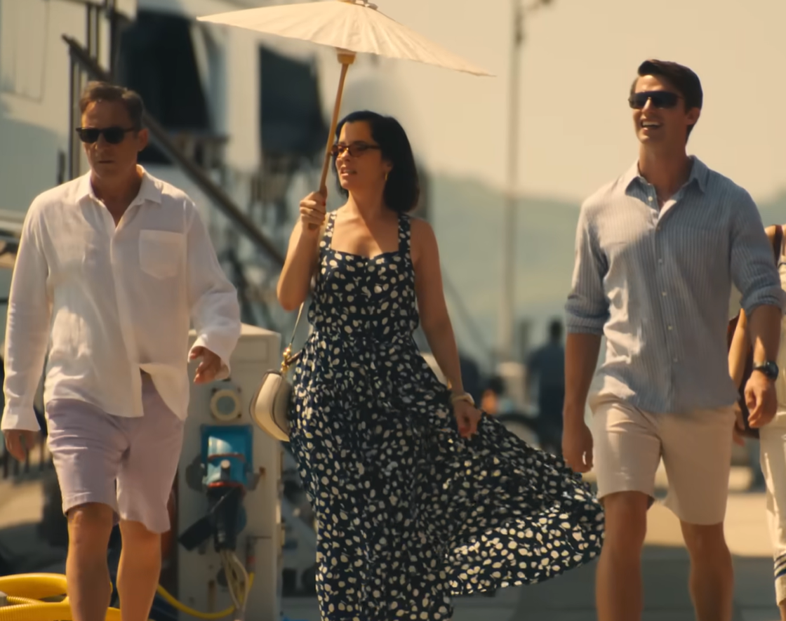 Unde se filmează sezonul 4 din "The White Lotus"! Locație de LUX!