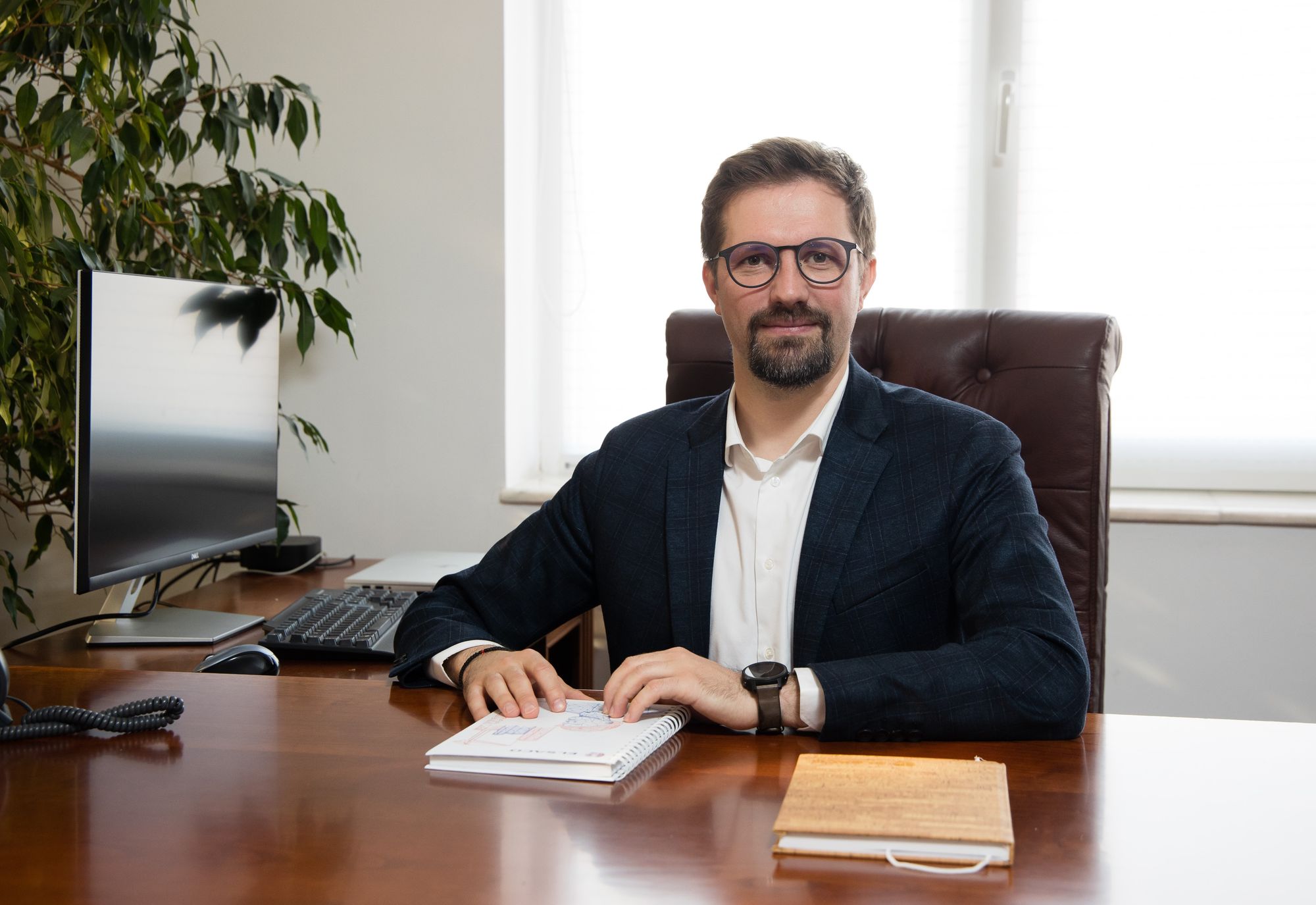 Fiul lui Valeriu Iftime numit consilier al președintelui Nicușor Dan 