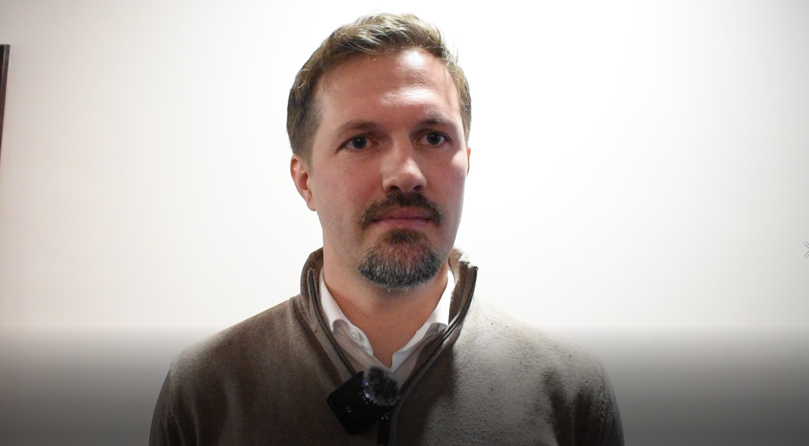 FLASH interviu cu Șerban Iftime, consilierul președintelui Nicușor Dan: Nu am niciun fel de ambiție, am o funcție consultativă – VIDEO 