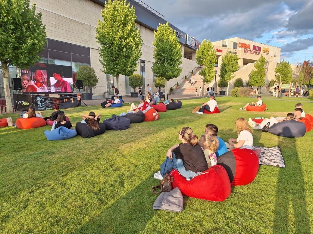 Seri de film la Iulius Mall Suceava