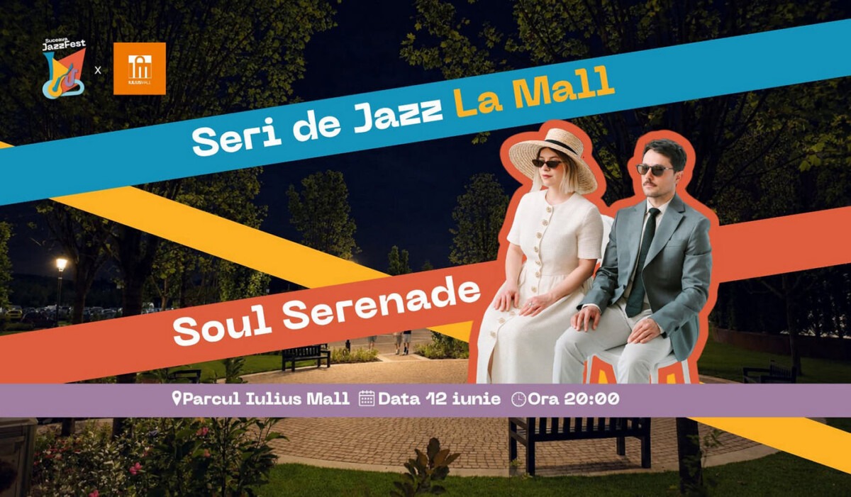 seri de jazz la iulius mall.