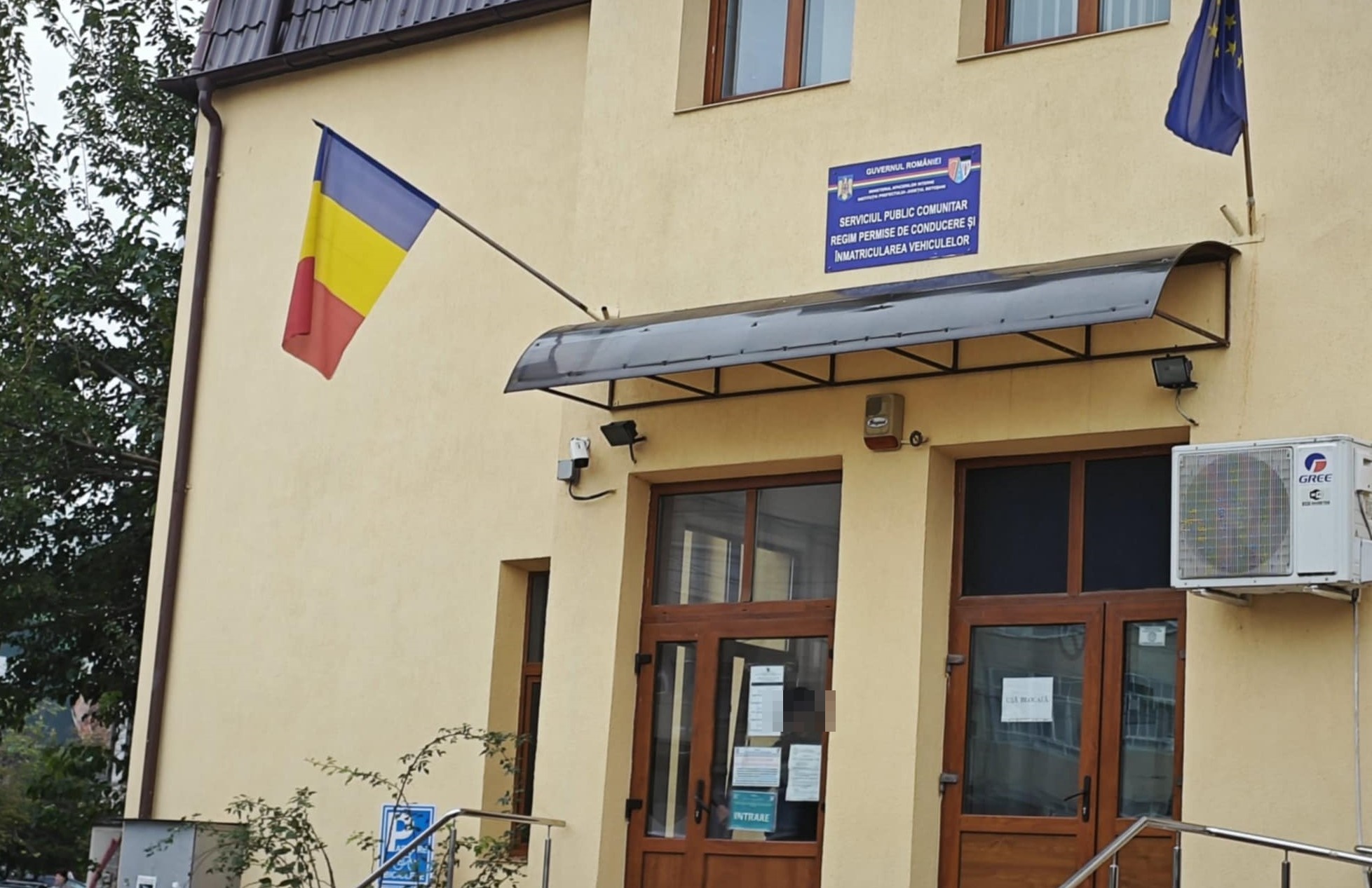 Șef cu concurs la „instituția șoferilor” de la Botoșani  