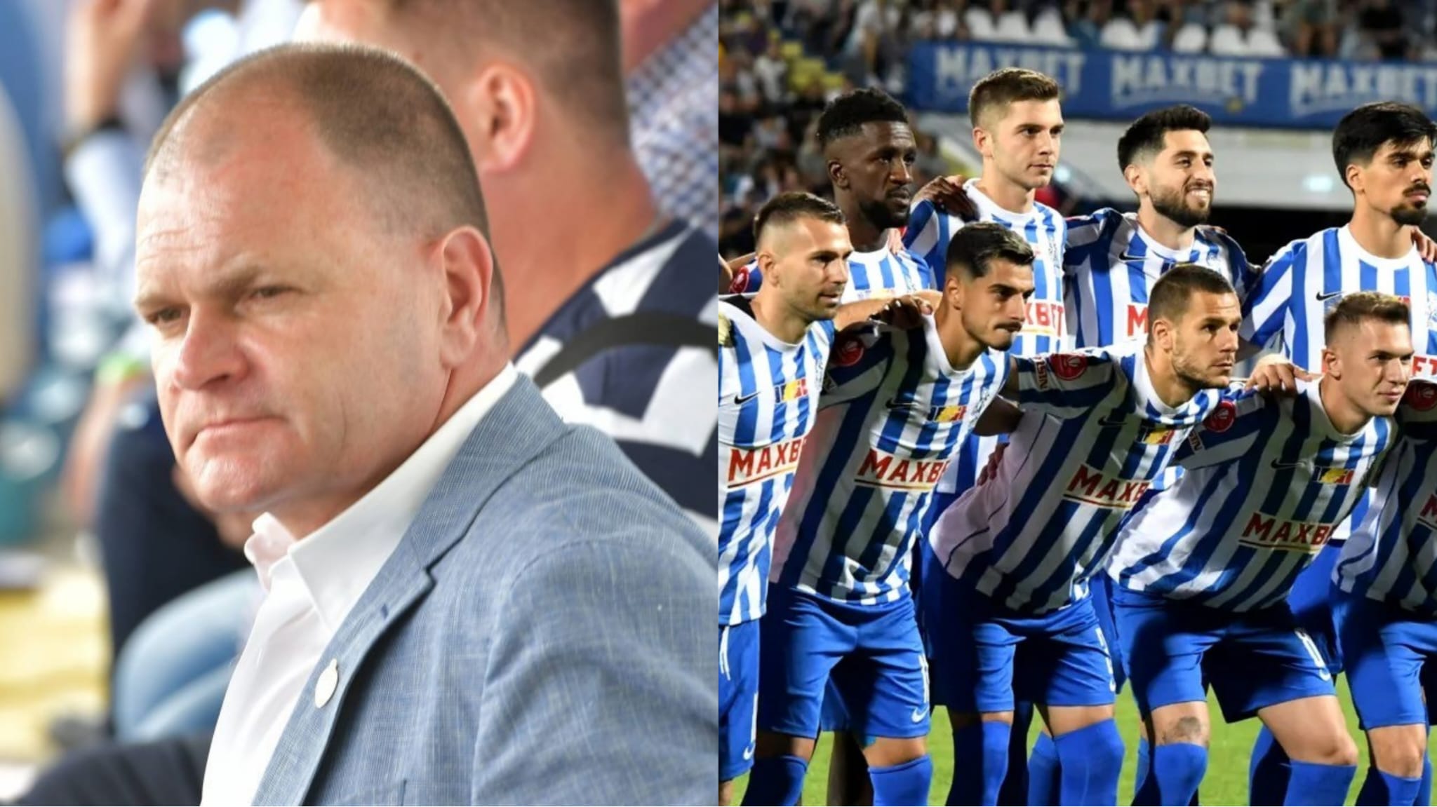 Șfaițer vrea să facă din Poli Iași un fel de Corvinul: Un model pentru toate echipele din fotbalul românesc