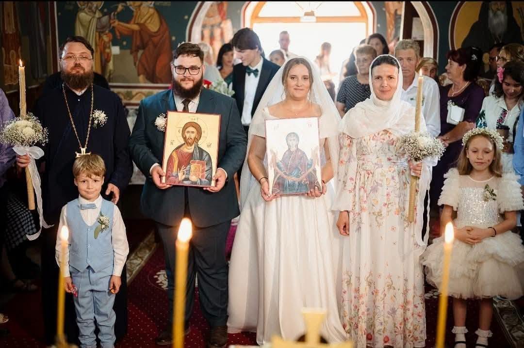 sfanta casatorie la botosani