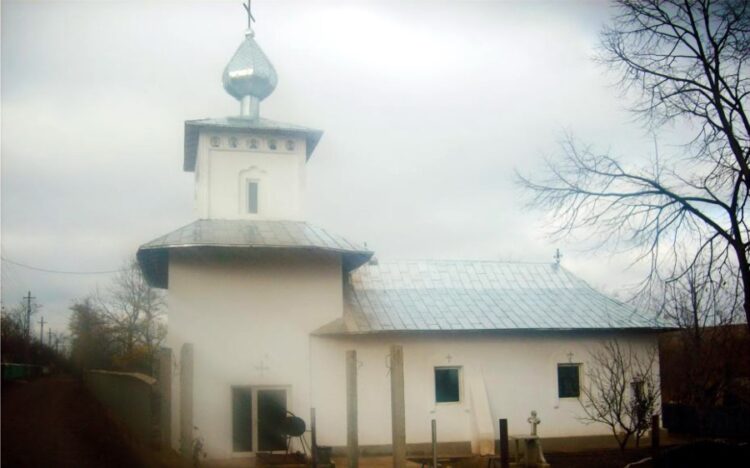 Ocrotitoarea minerilor și prizonierilor sărbătorită în două biserici de la Botoșani 