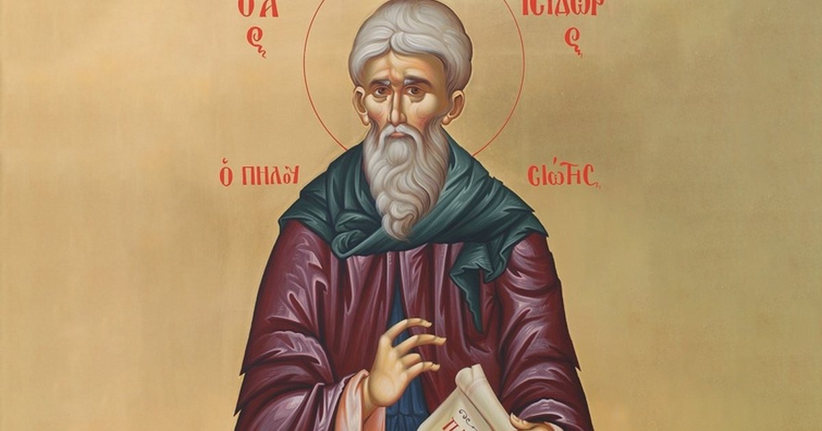 Calendar ortodox 2026: Zi de sărbătoare pentru credincioșii din Botoșani – Sfântul Isidor Pelusiotul