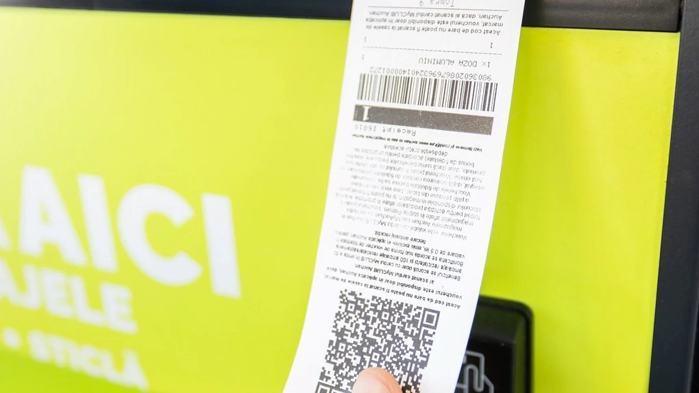 S-a lansat aplicația prin care ți se ridică direct de acasă ambalajele SGR: CÂT costă serviciul