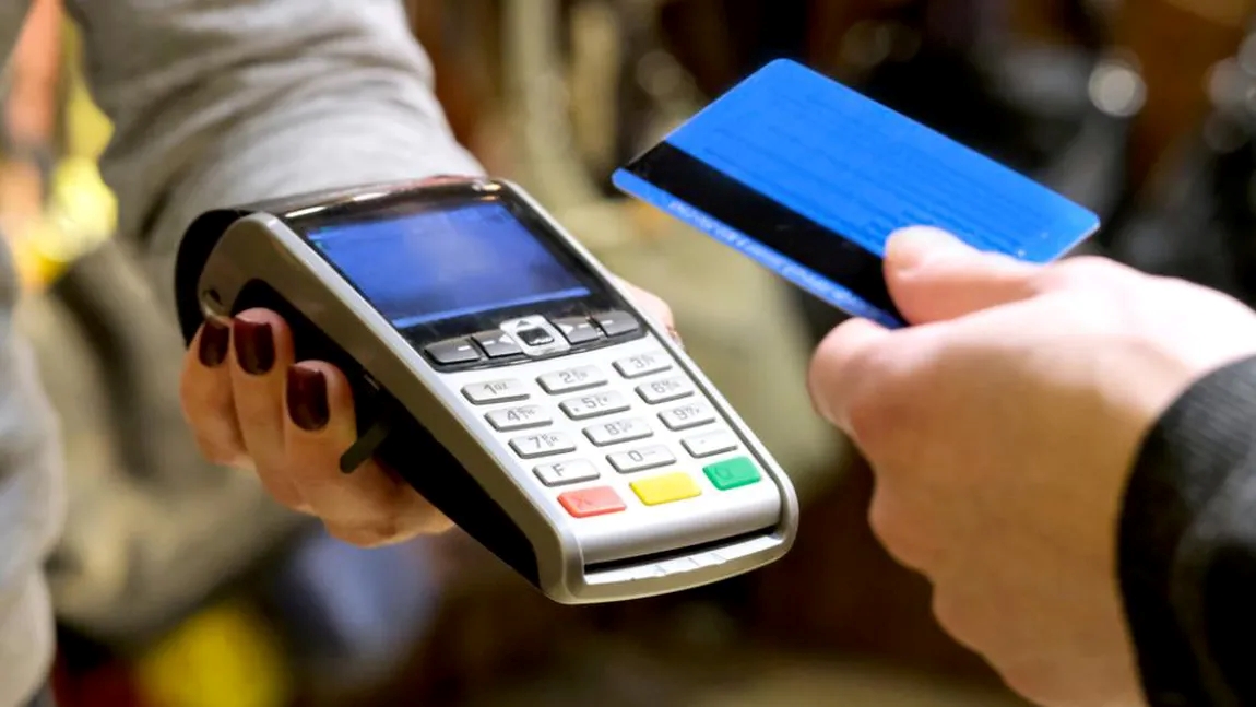 Plățile cu cardul ar putea dispărea: Băncile vor adopta o altă tehnologie