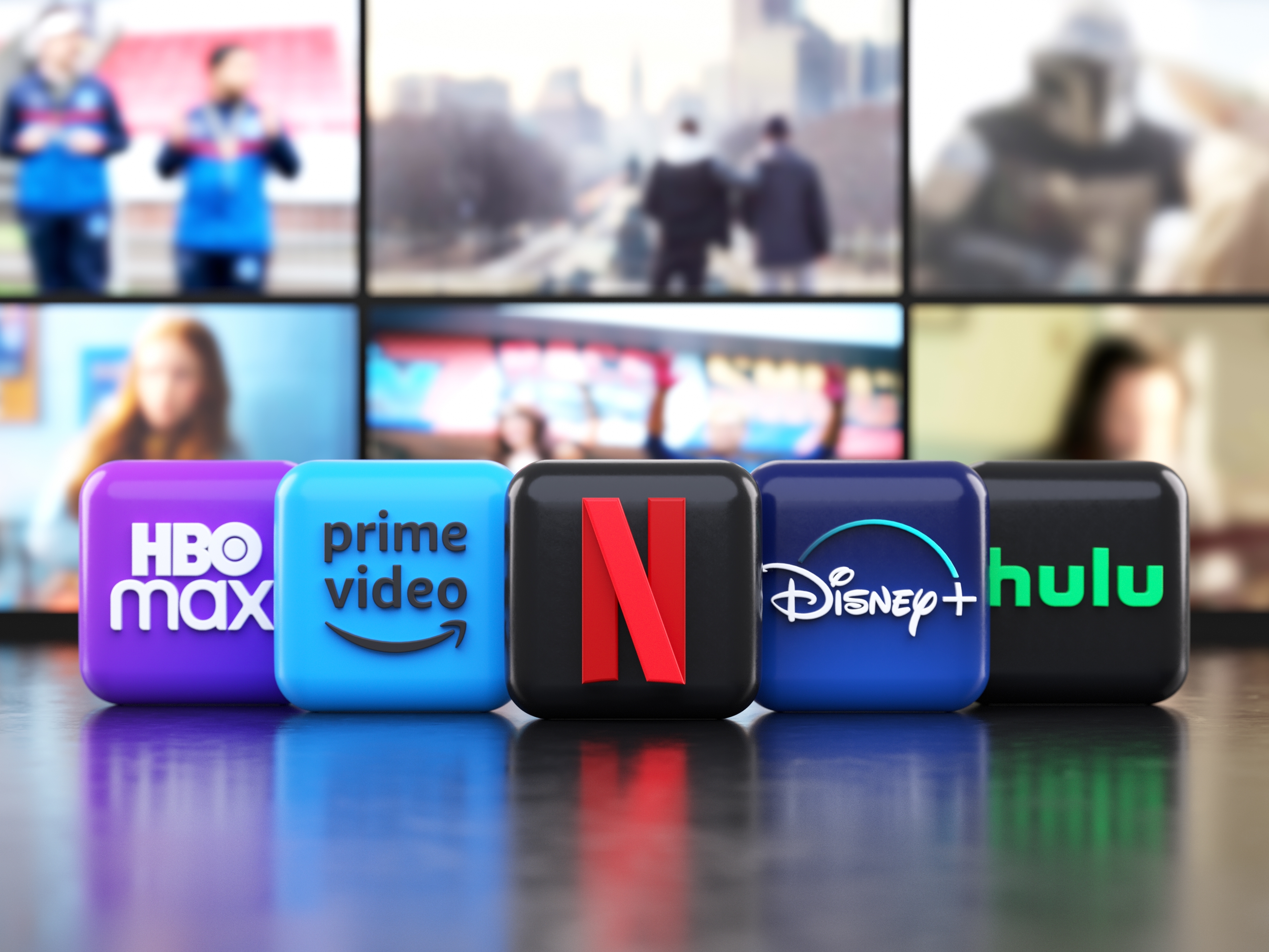 O rețea TV importantă din SUA se lansează în România pe una din marile platforme de streaming