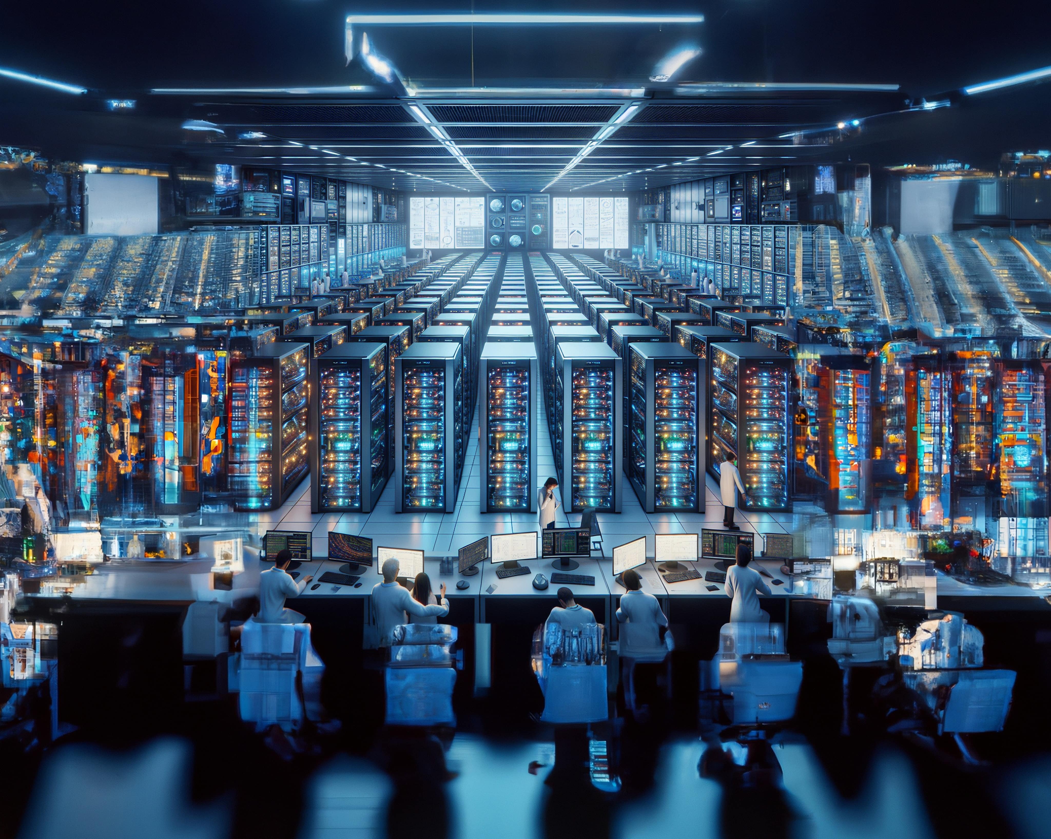 Centrele de date, afaceri profitabile cu energie regenerabilă?