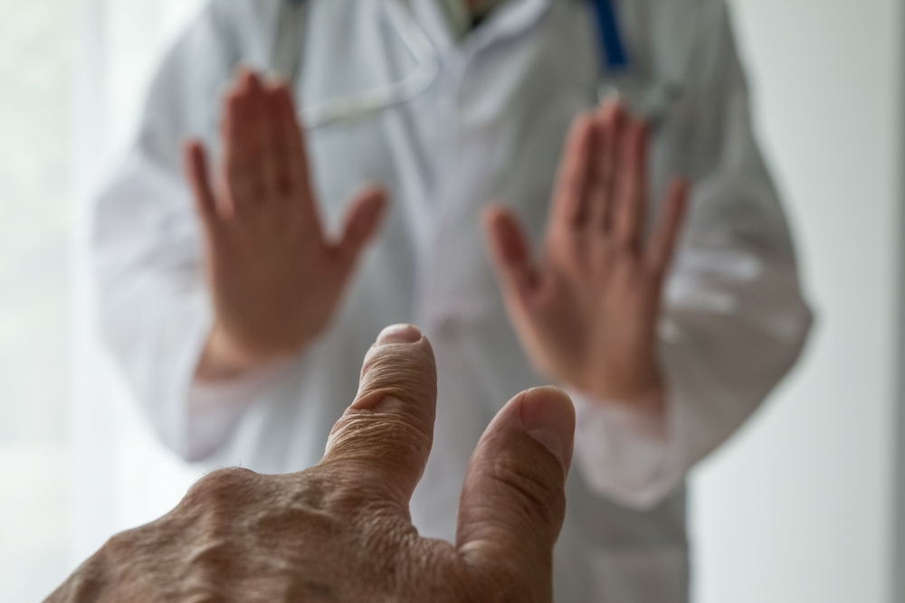 Medic român din SUA, despre refuzul pacienților: "Vag și foarte subiectiv"