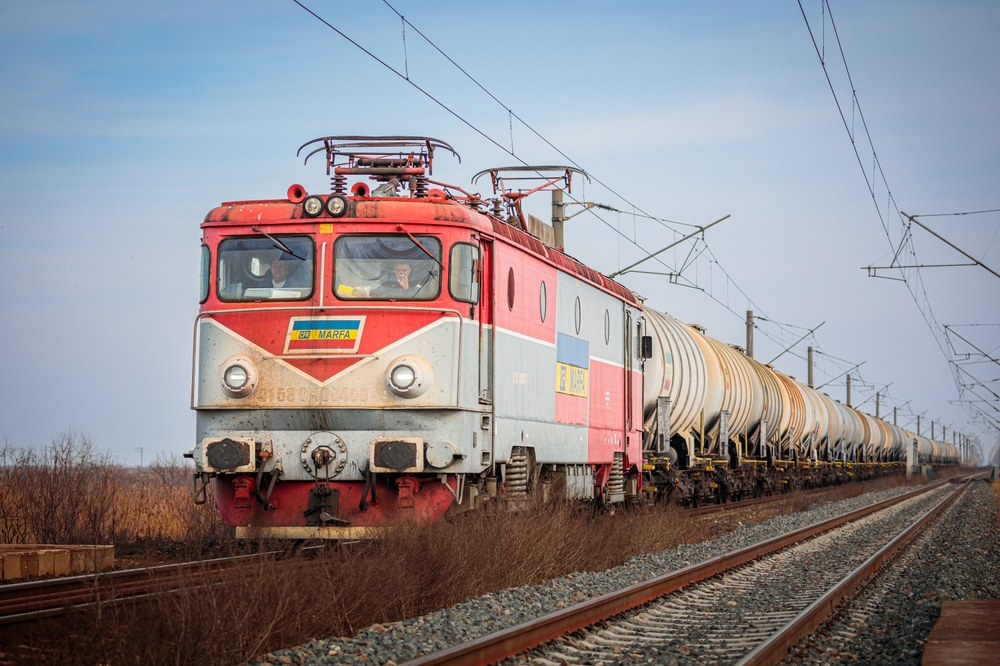 CFR Marfă, în faliment: O nouă companie preia transportul feroviar