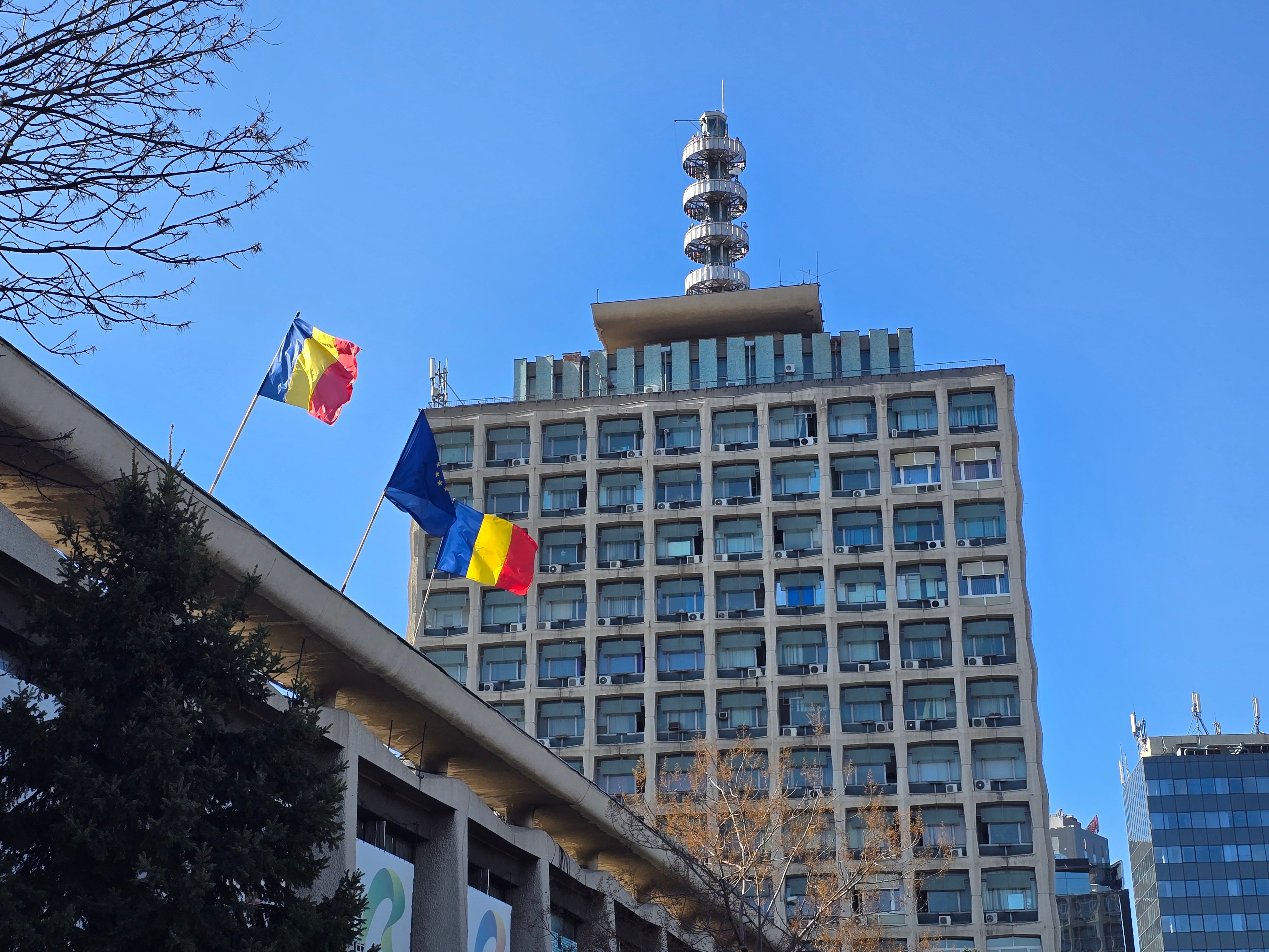 „PSD a pus televiziunea națională pe mâna forțelor extremiste”. Reacția PNL după numirea Sorinei Matei la șefia TVR, la propunerea AUR