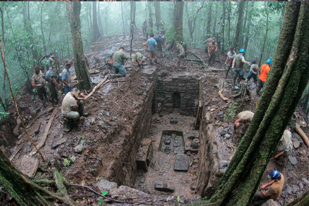 Arheologii au descoperit dovezi ale unei civilizații pierdute, ce număra milioane de oameni, în Amazonia