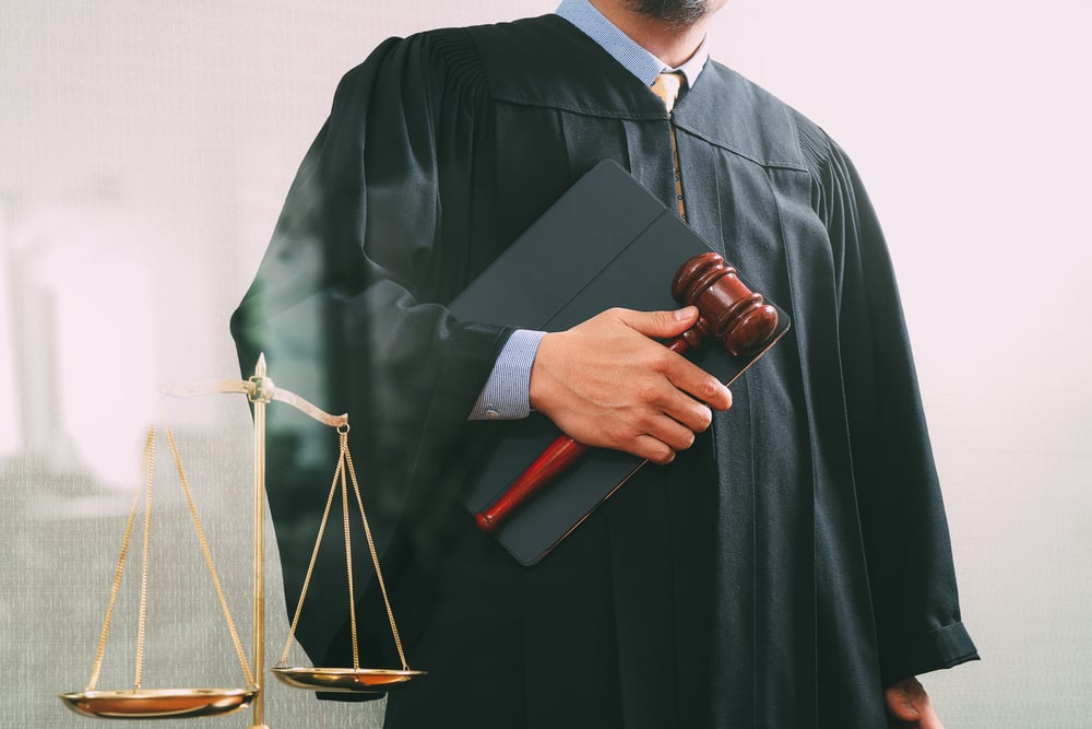 Un judecător din Botoșani și-a dat demisia: Președintele Iohannis a semnat decretul