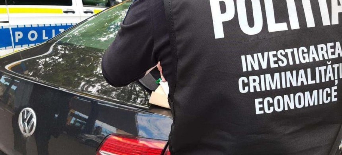 PERCHEZIȚII la Botoșani și Curtești: CE au ridicat polițiștii