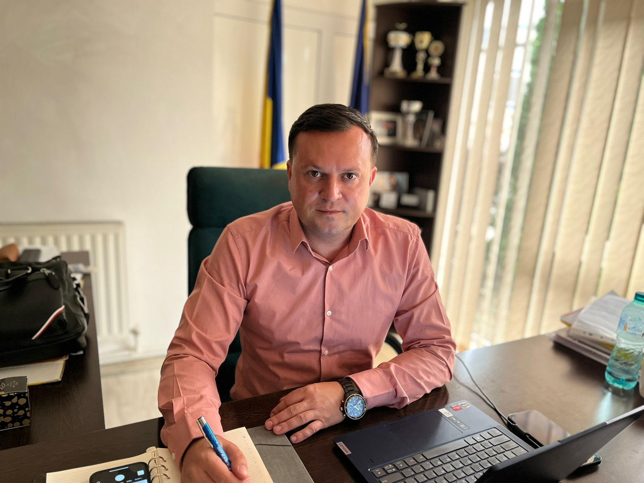 Cătălin Silegeanu cere demisia șefului Poliției Botoșani: Pare să își exercite serviciul într-o mare confuzie