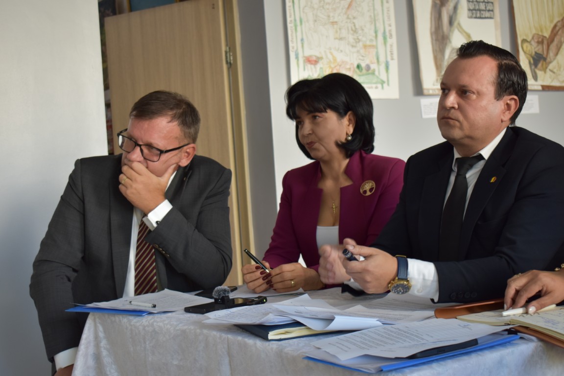 Silegeanu și-a făcut program cu sindicaliștii după ce i-a rugat să probeze „falsități” – VIDEO 