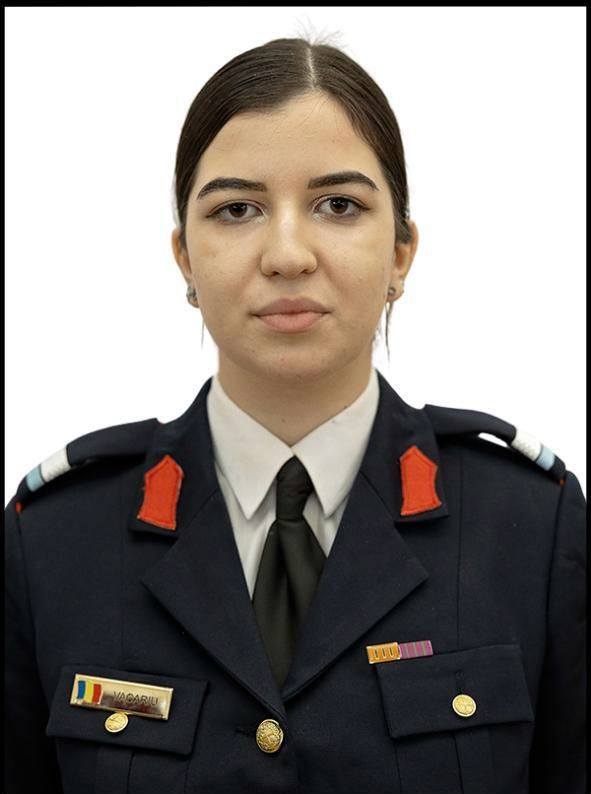 Medicina militară - un vis devenit realitate pentru Simina, o tânără din Botoșani 