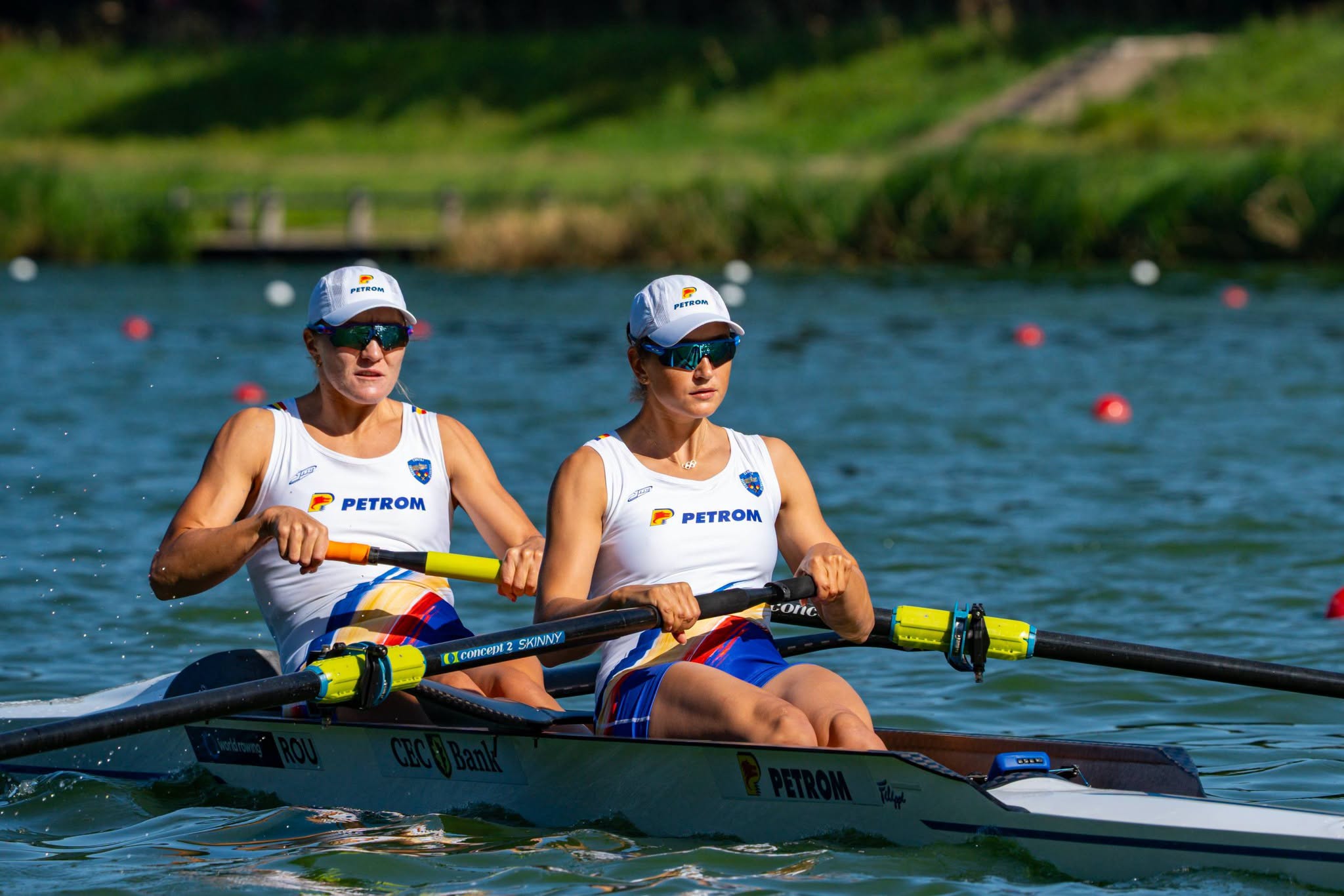 simona radiș concureaza iar