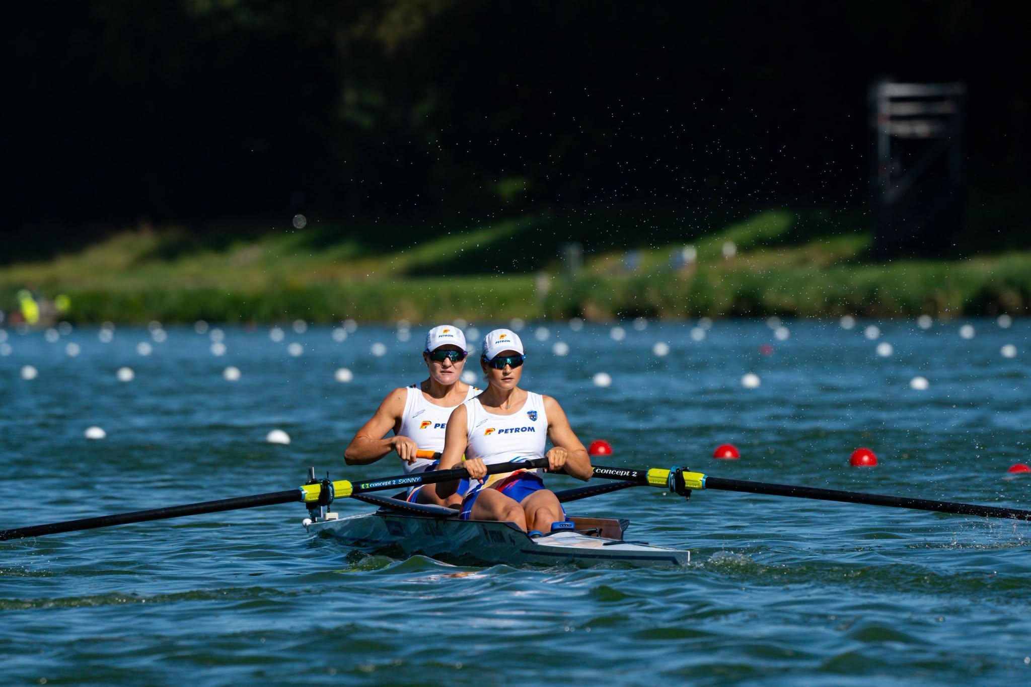 simona radis locul 1 in semifinale.