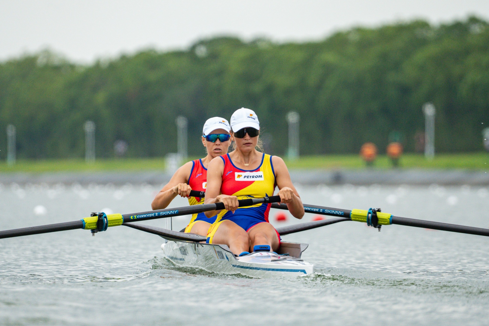 Simona Radiș, medalie de AUR pentru România la Campionatele Mondiale de la Shanghai
