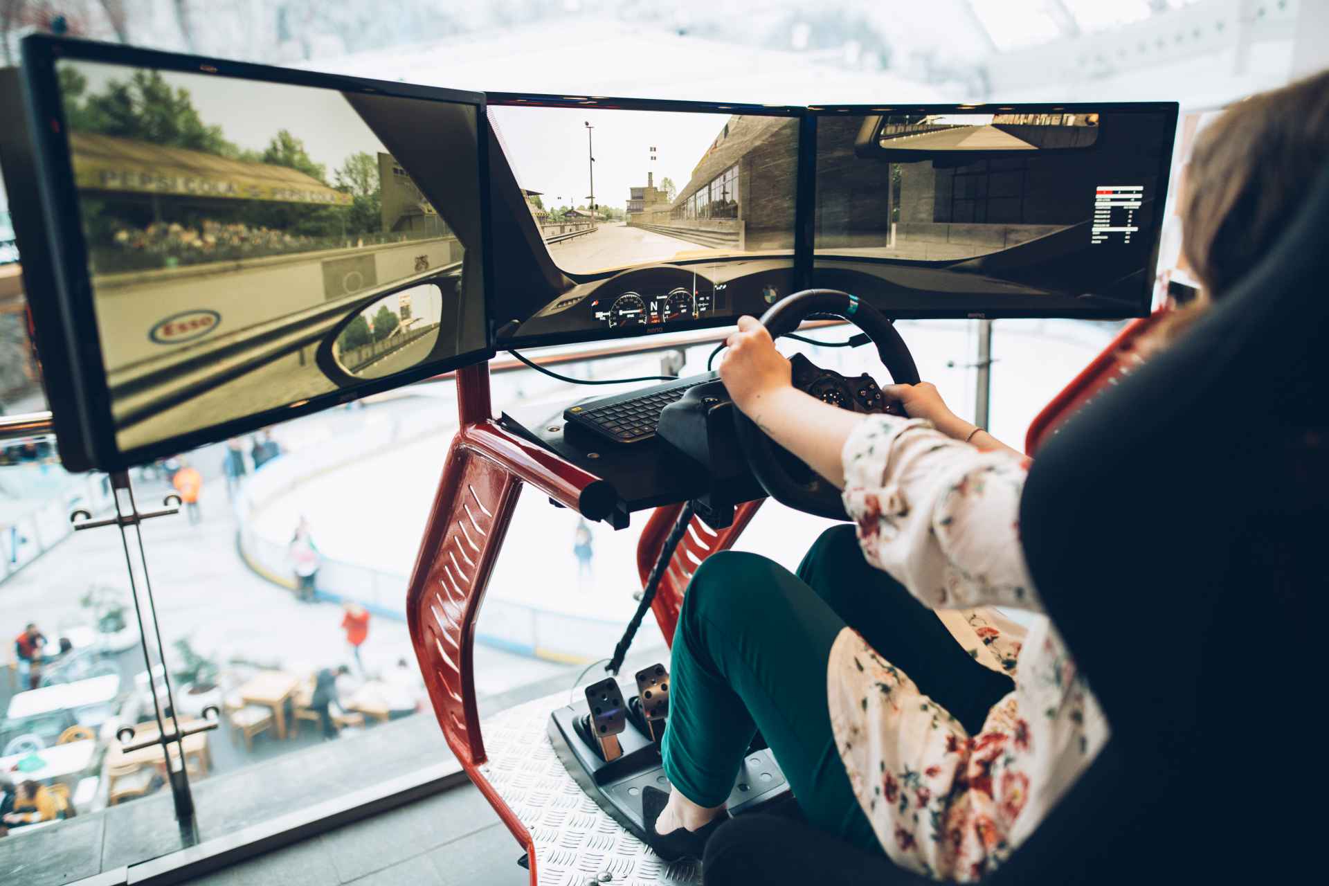 Lecții de prim ajutor și simulări de răsturnare cu mașina organizate la Cornișa 