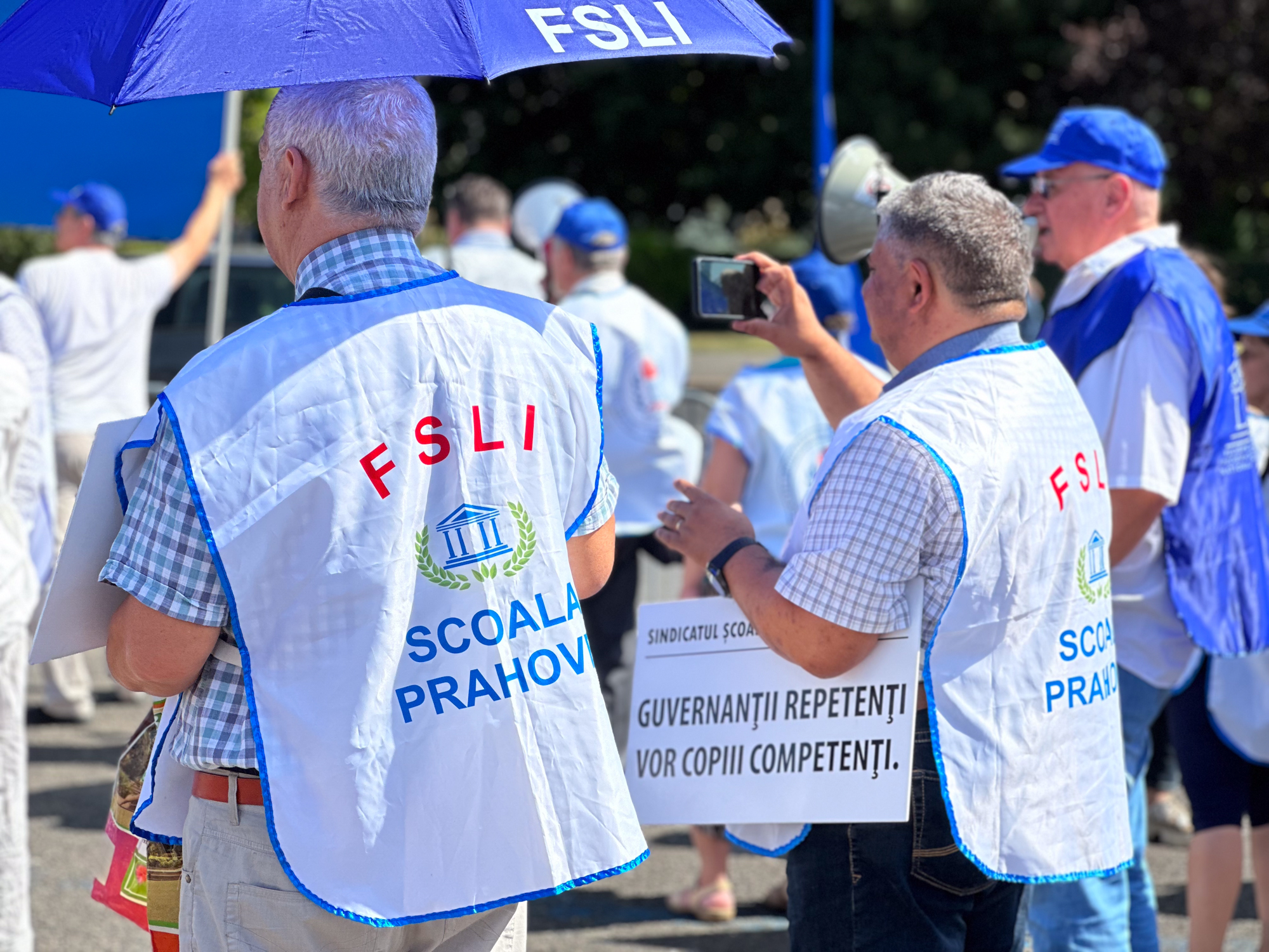 Apel disperat al FSLI: "Educația va fi distrusă iremediabil de Guvernul Bolojan!"