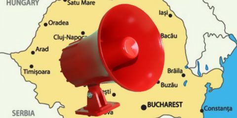 Nu vor mai suna alarmele: „Miercurea sirenelor” se amână după o decizie de la centru