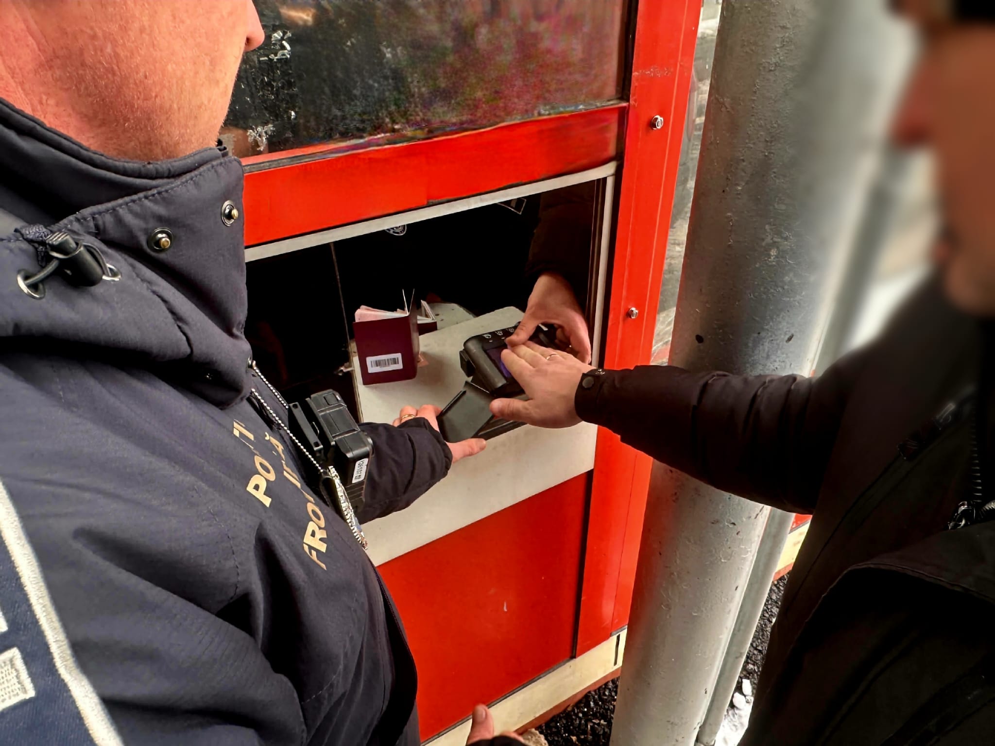 Un nou sistem de control implementat la Rădăuți – Prut 