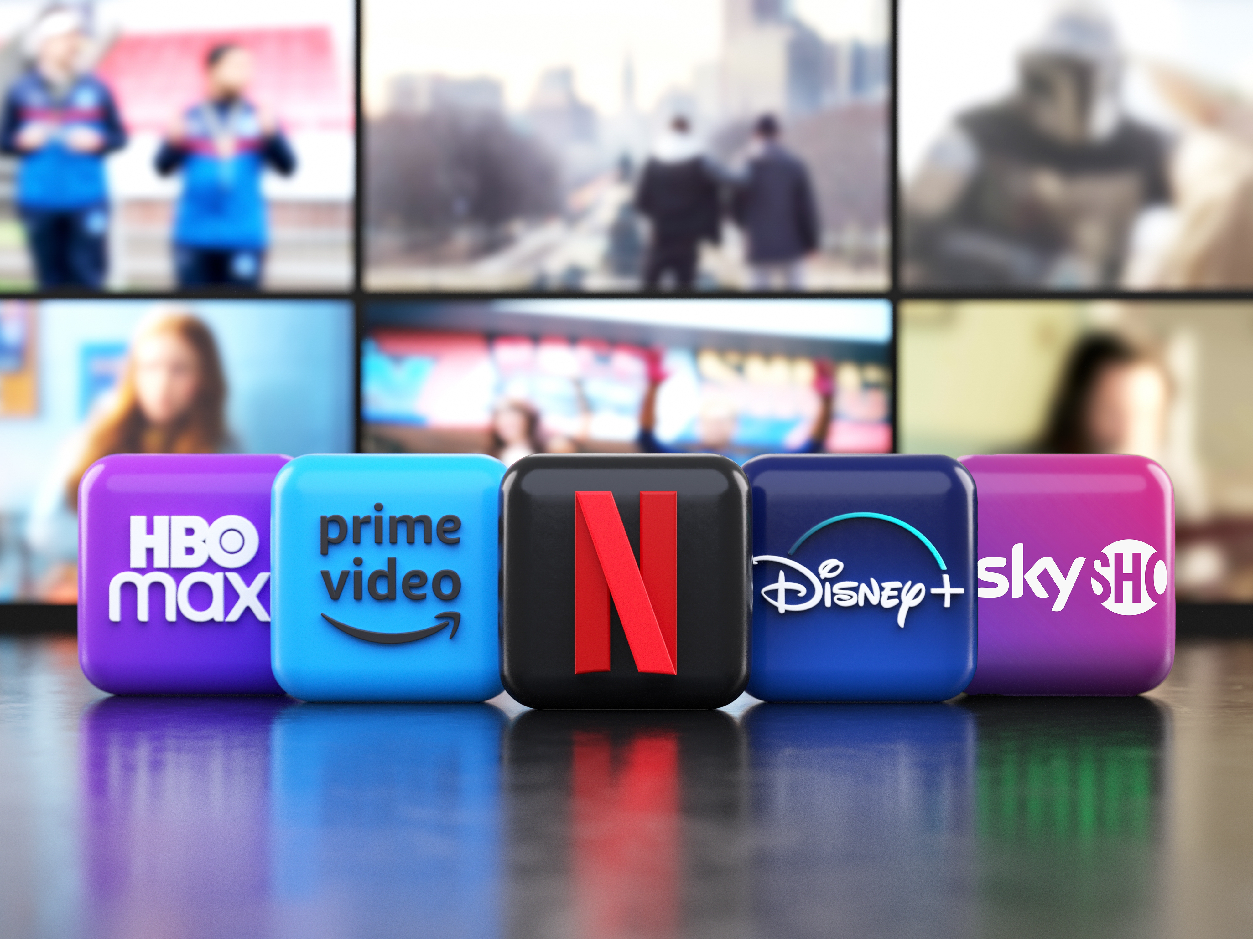 Platforma de streaming care a luat din nou fața Netflix și a obținut cele mai multe nominalizări la Premiile Emmy