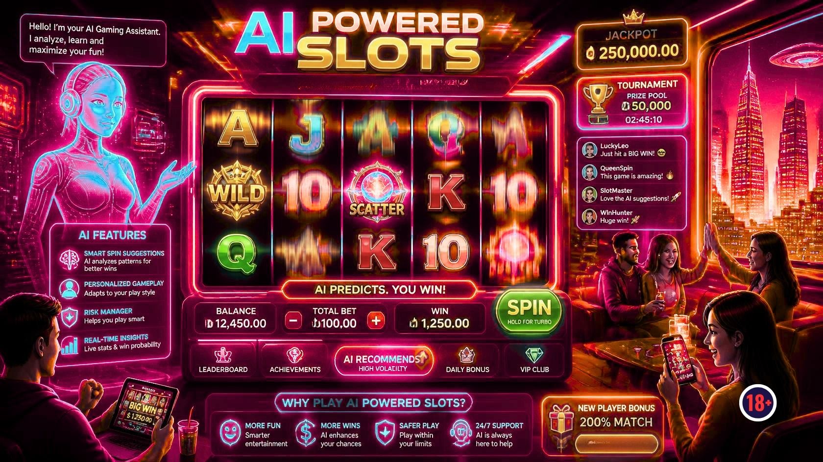 sloturi online ai
