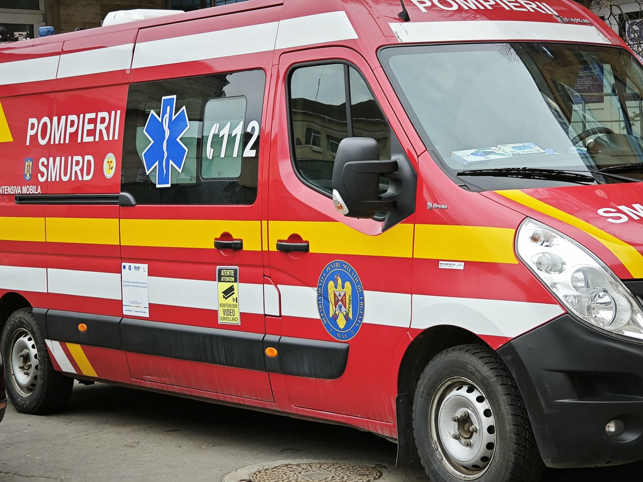 smurd botosani