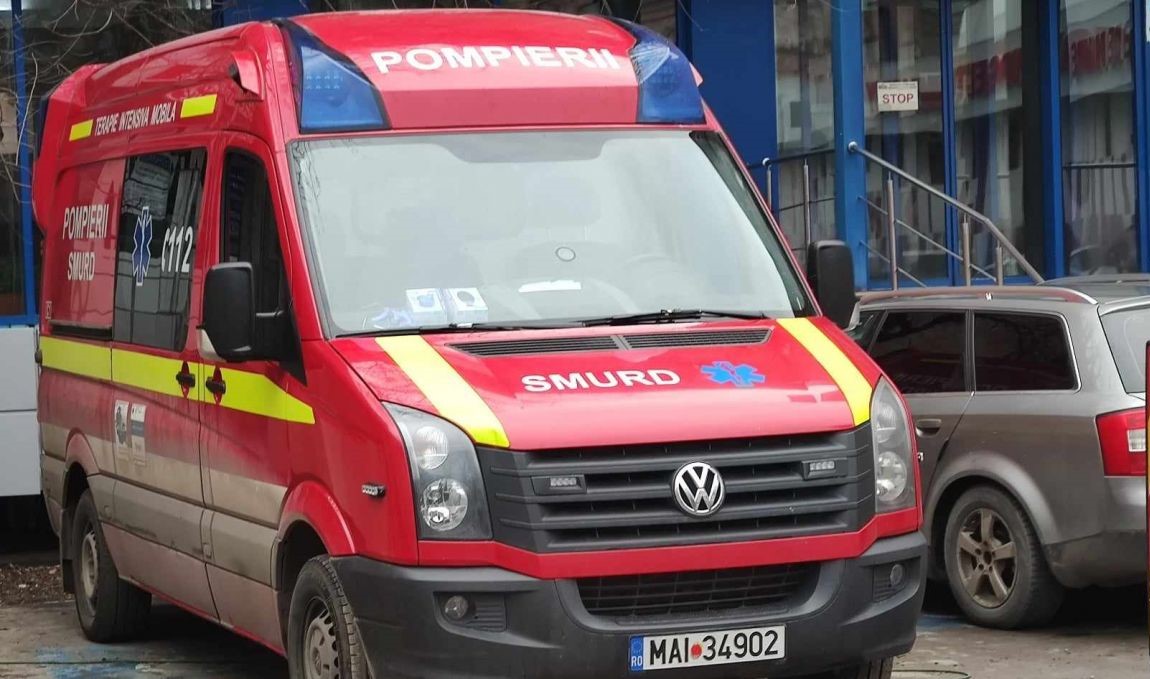 Tânăr din Botoșani cu arsuri grave pe corp, refuzat de spitale din țară