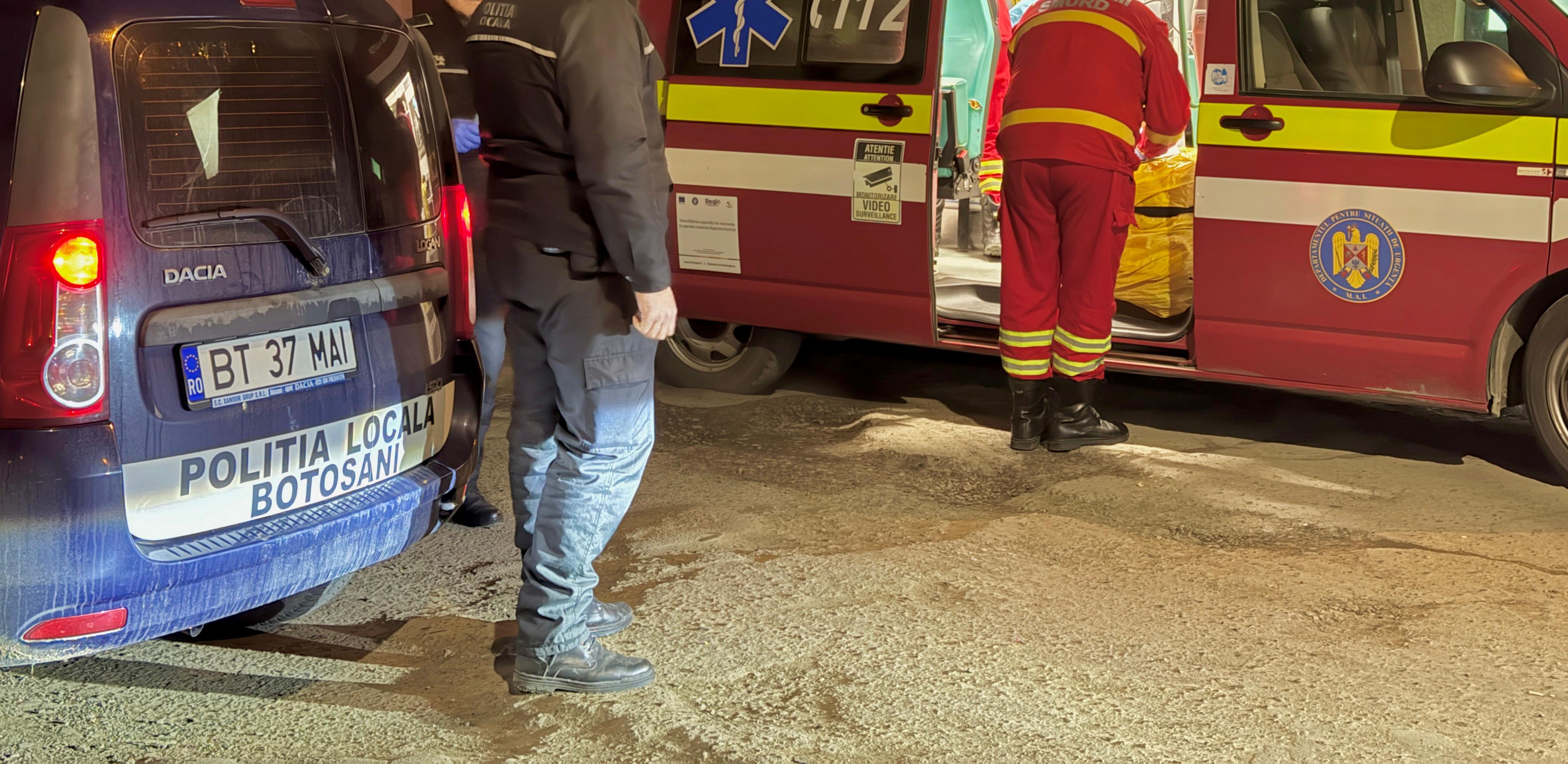 Patrulare pe timpul nopții: Opt oameni ai străzii au refuzat să meargă la spital