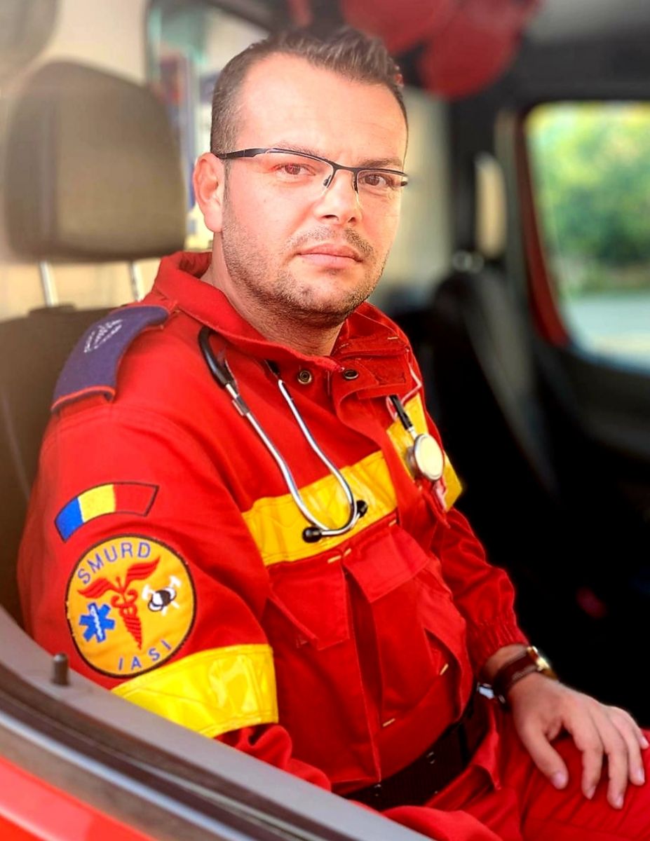 Un medic urgentist de la Botoșani propune o nouă materie obligatorie în școli dar și în… fabrici – VIDEO 