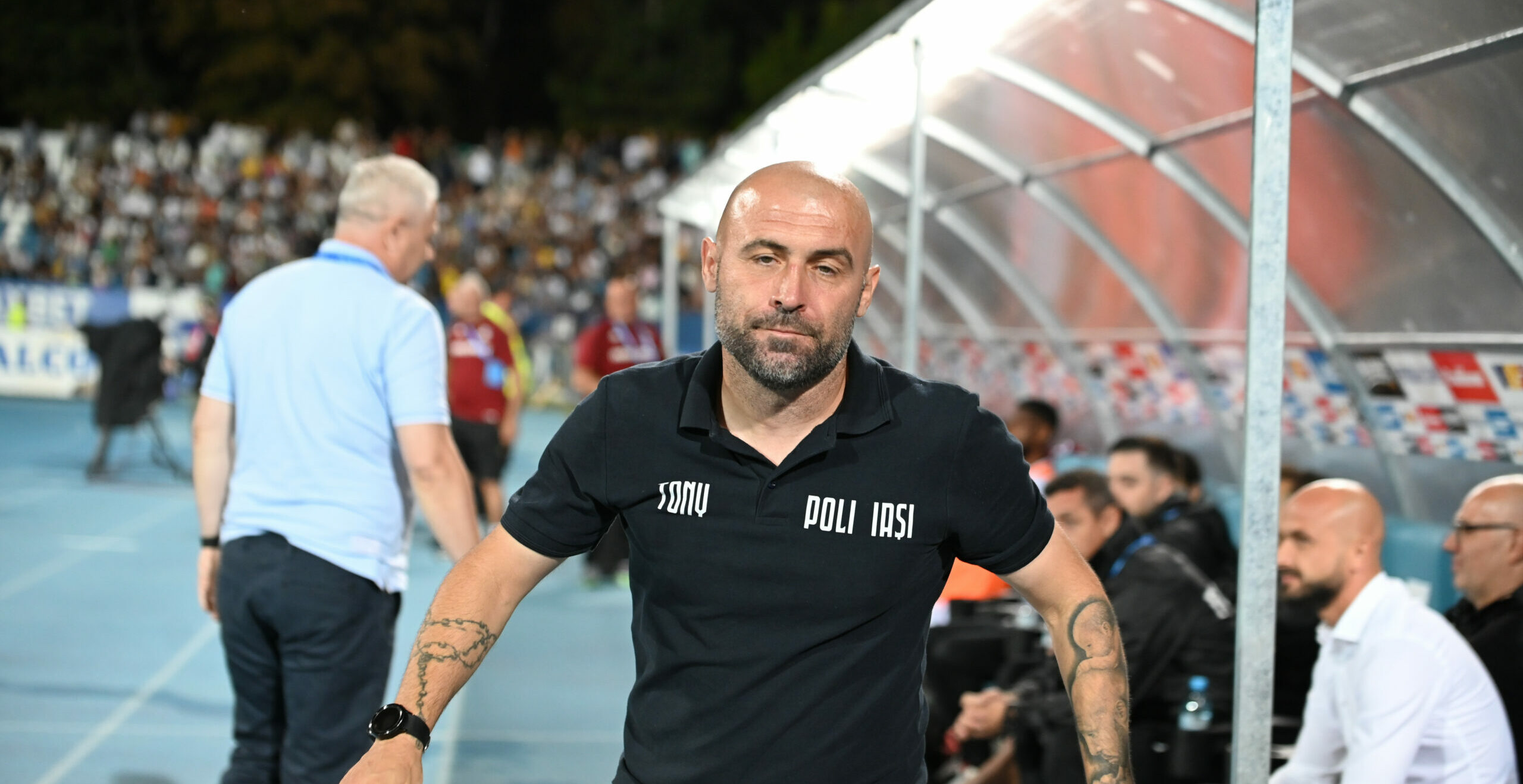 Șfaițer a rămas fără antrenor la Iași: Nu suntem pregătiți și nu avem nicio variantă de înlocuire