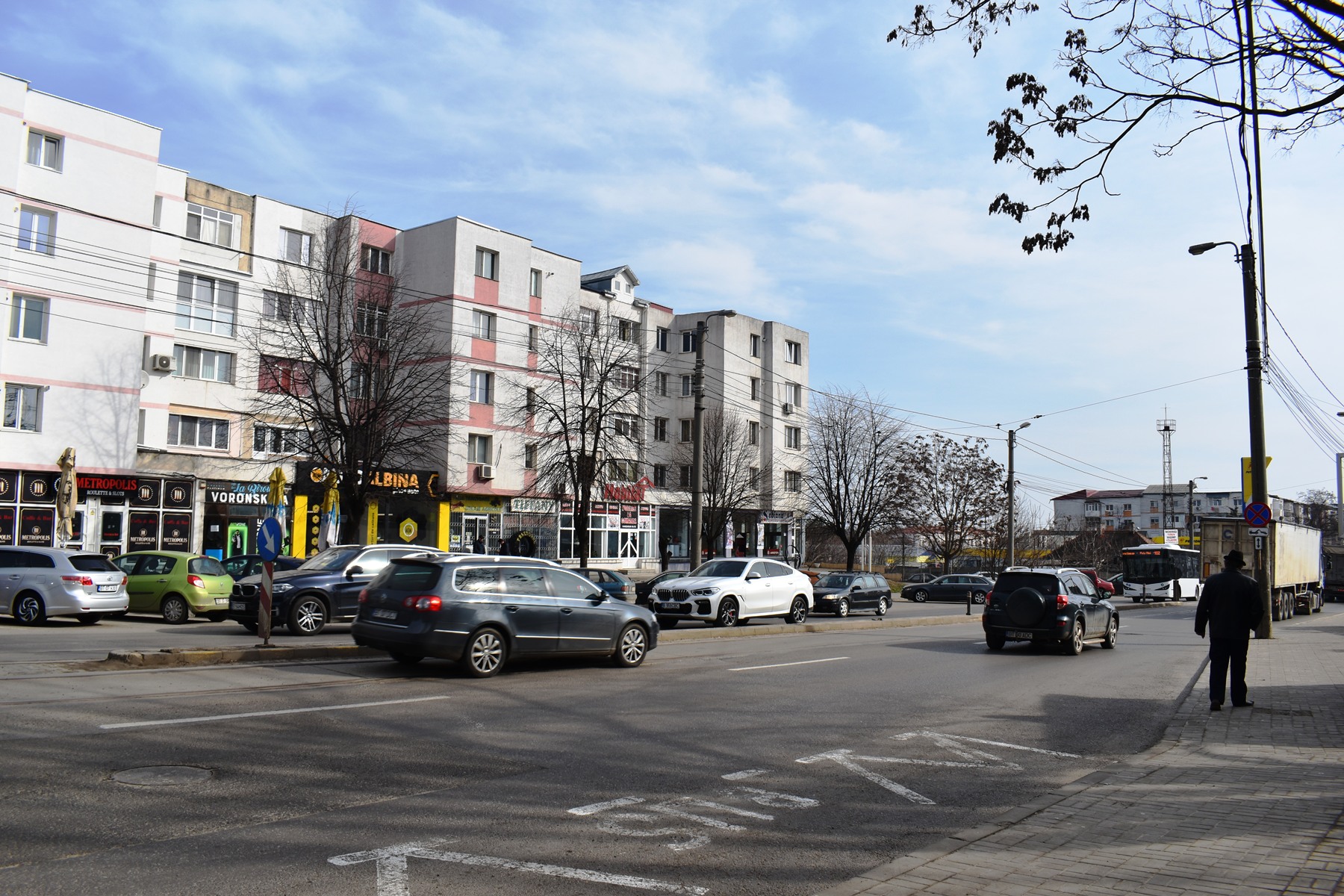 Aventură la 19 ani, pe Calea Națională, vecină cu inconștiența