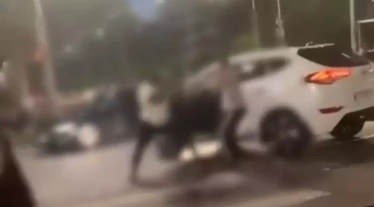 sofer batut de un tanar