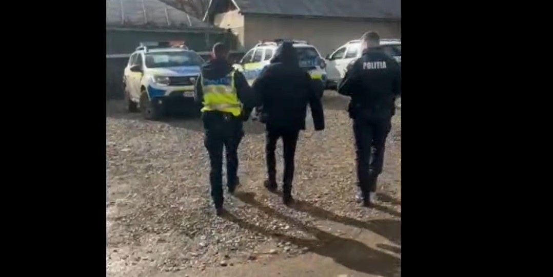 ASTĂZI:&nbsp;Botoșănean reținut de polițiști după o mare „grozăvie” în trafic – VIDEO&nbsp;