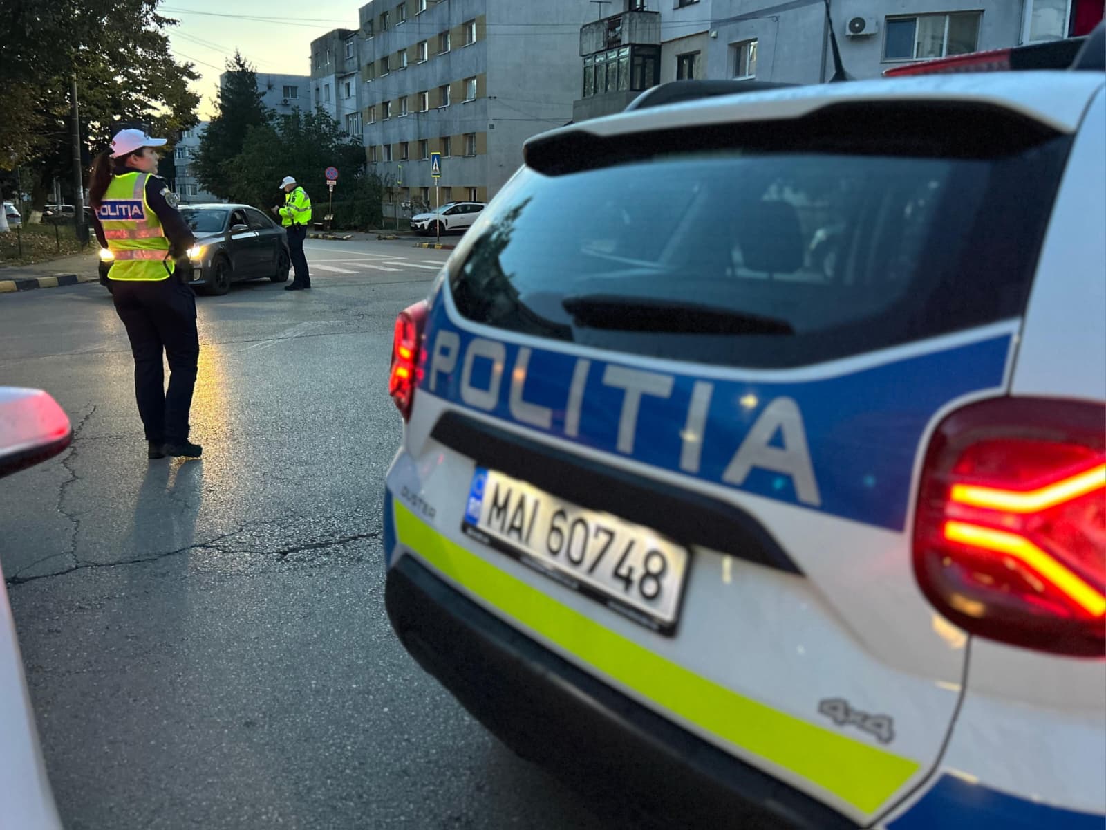 sofer baut prins in trafic
