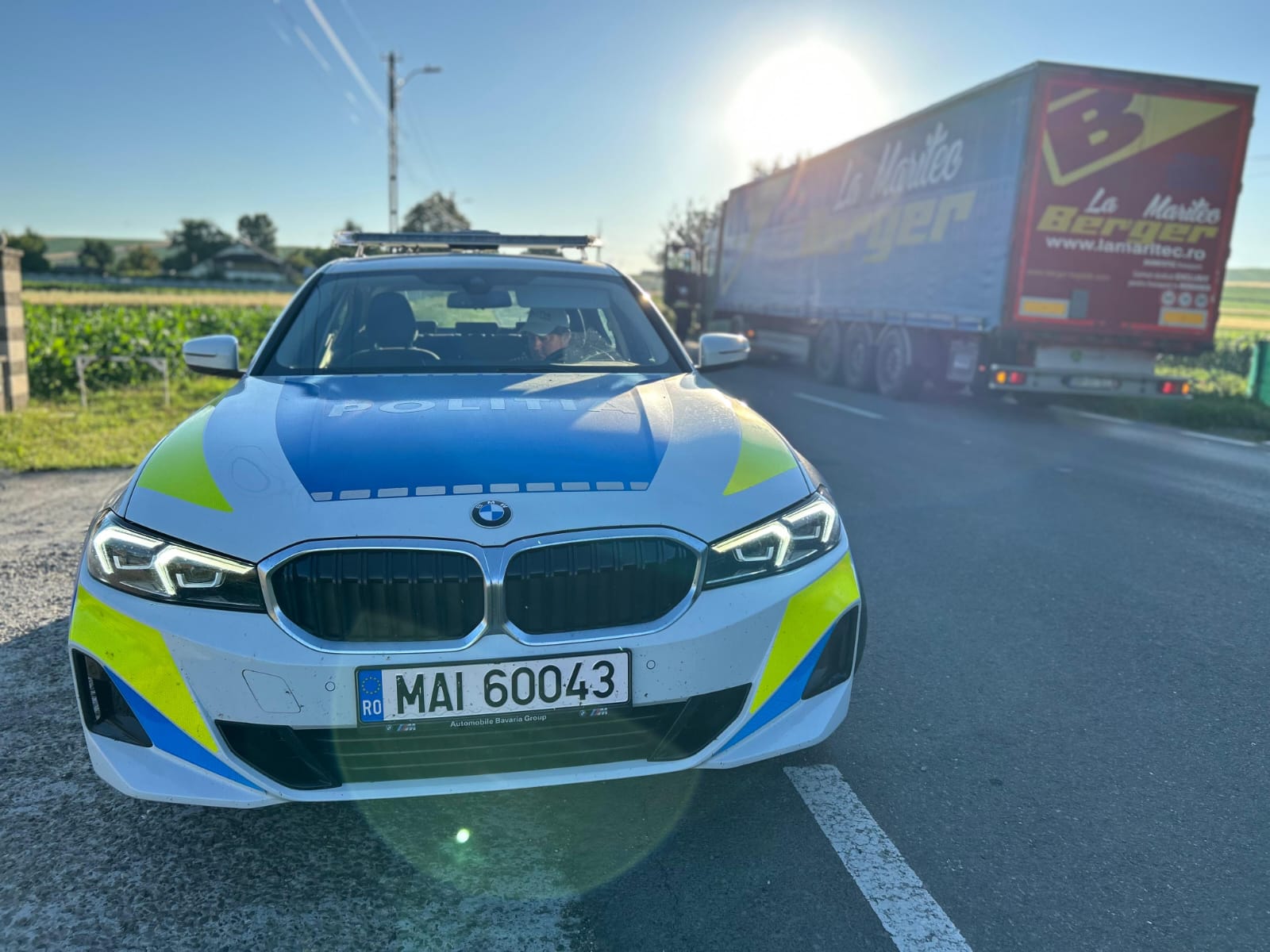 Un șofer bețiv a doborât recordul: Oprit de două ori în aceeași zi de Poliție 